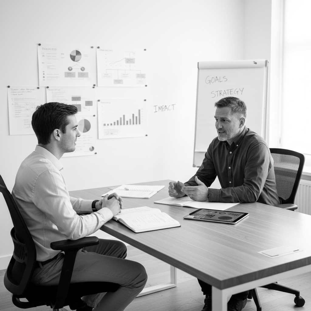 Coaching-Dienste: Selbstvertrauen aufbauen und persönliches Wachstum erreichen