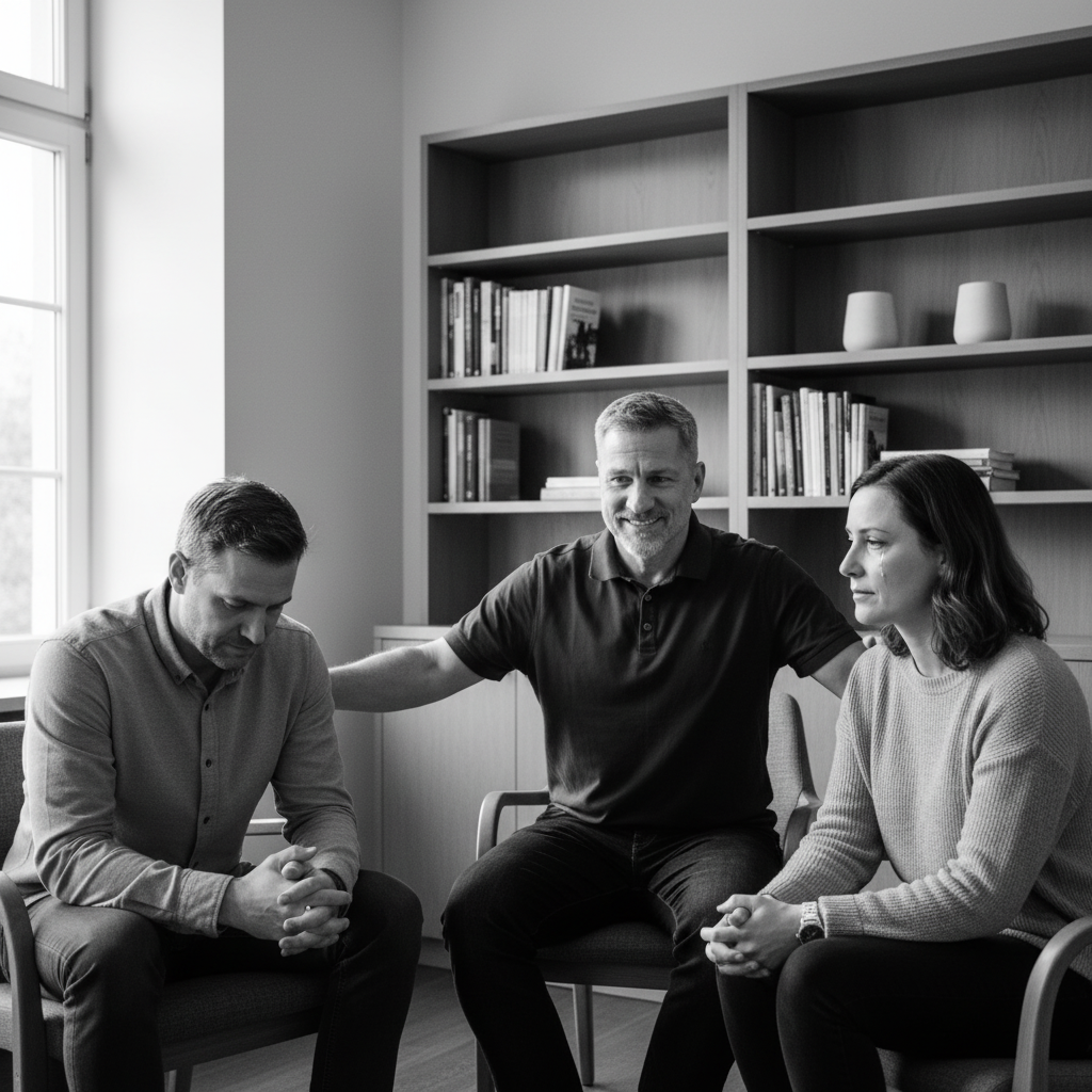 Heilung durch pastorale Dienste: Orientierung in schwierigen Zeiten finden