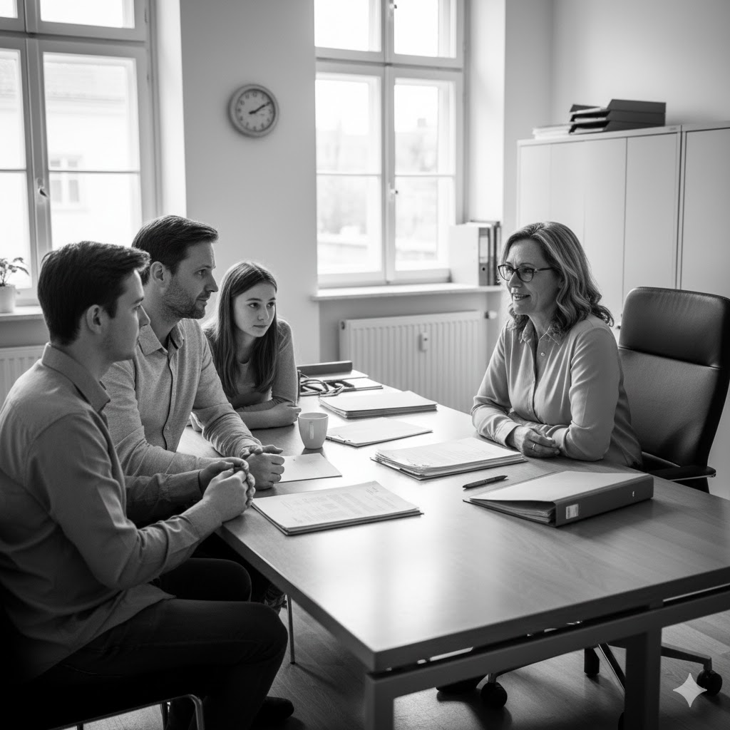 Fachberatung §8a SGB VIII: Sicherstellung von Kinderschutz und Wohlbefinden